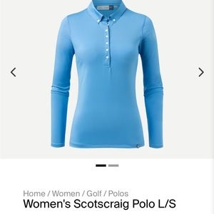 Kjus ladies polo